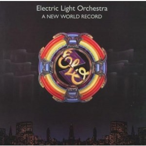 ELECTRIC LIGHT ORCHESTRA-A NEW WORLD RECORD (CD)
