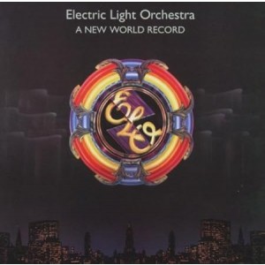 Electric Light Orchestra - A New World Record (1976) (CD)