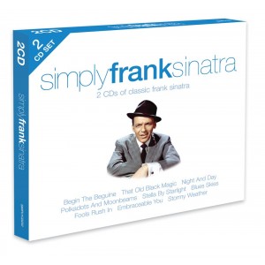 FRANK SINATRA-SIMPLY FRANK SINATRA