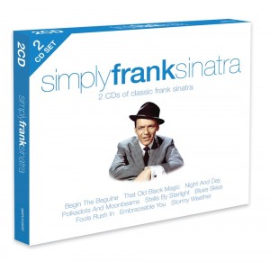 Frank Sinatra - Simply Frank Sinatra