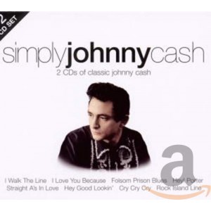 JOHNNY CASH-SIMPLY JOHNNY CASH