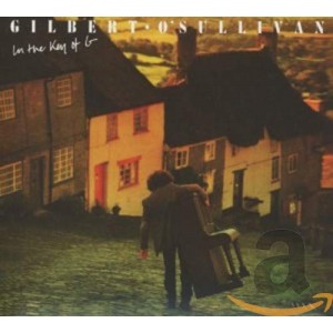 GILBERT O´SULLIVAN-IN THE KEY OF G