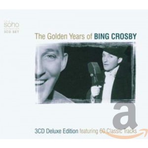 Bing Crosby - The Golden Years Of Bing Crosby (3CD)