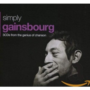 SERGE GAINSBOURG-SIMPLY GAINSBOURG