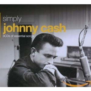JOHNNY CASH-SIMPLY JOHNNY CASH