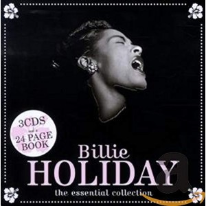 BILLIE HOLIDAY-THE ESSENTIAL COLLECTION