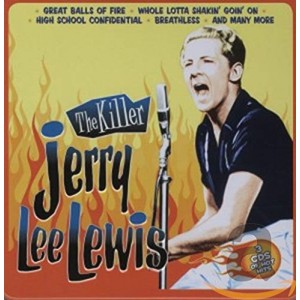 JERRY LEE LEWIS-THE KILLER (3CD)