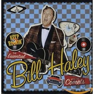 BILL HALEY-KEEP ON ROCKIN´ (3CD)