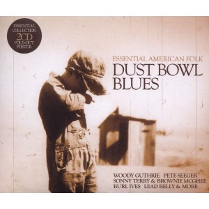 VARIOUS ARTISTS-ESSENTIAL AMERICAN FOLK: DUST BOWL BLUES