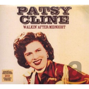 PATSY CLINE-WALKIN AFTER MIDNIGHT (2CD)