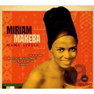 MIRIAM MAKEBA-MAMA AFRICA