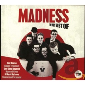 MADNESS-THE VERY BEST OF MADNESS