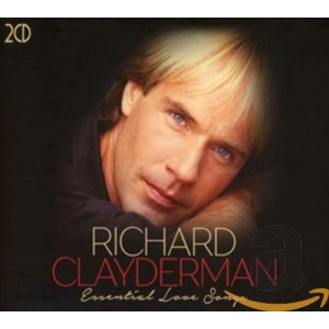 RICHARD CLAYDERMAN-ESSENTIAL LOVE SONGS (2CD)