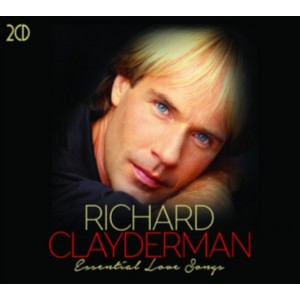 Richard Clayderman - Essential Love Songs (2CD)