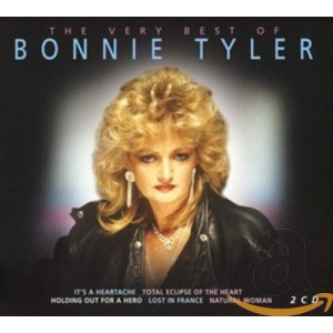 BONNIE TYLER-THE VERY BEST OF