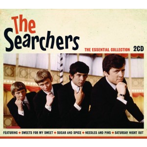 SEARCHERS-THE ESSENTIAL COLLECTION