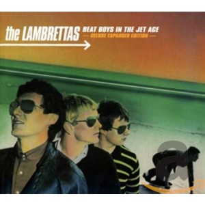 LAMBRETTAS-BEAT BOYS IN THE JET AGE