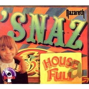 Nazareth - Snaz (1981) (2CD)