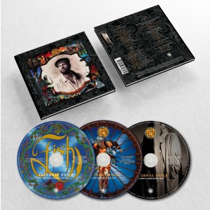 Fish - Internal Exile (1991) (2024 Remix) (3CD)
