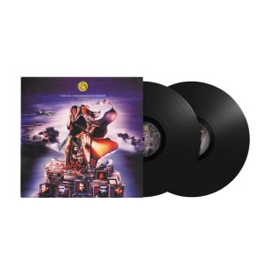 Fish - Vigil In A Wilderness Of Mirrors (1990) (2024 Remix) (2x Vinyl)