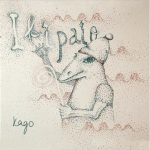 Kago - Ibipaio (2012) (CD)