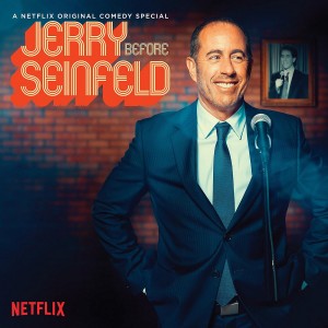 Jerry Seinfeld - Jerry Before Seinfeld (OST) (CD)