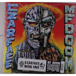 Czarface & MF Doom - Czarface Meets Metal Face (2018) (Vinyl)