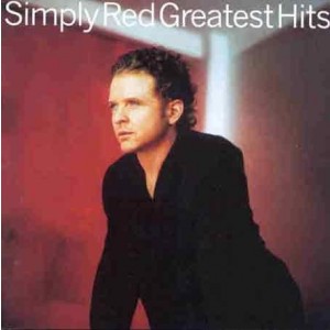 Simply Red - Greatest Hits (1996) (CD)