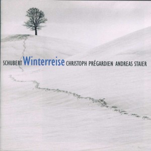 Christoph Pregardien & Andreas - Schubert: Die Winterreise (CD)