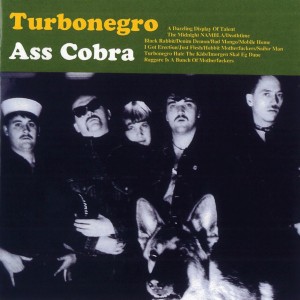 Turbonegro - Ass Cobra (1996) (Transparent Yellow Vinyl)