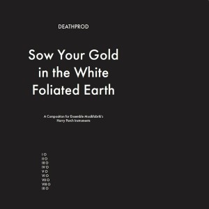 Deathprod - Sow Your Gold In The White Foliated (Vinyl)