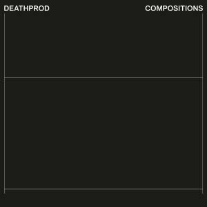 Deathprod - Compositions (CD)