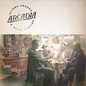 Alison Krauss & Union Station - Arcadia (2025) (CD)