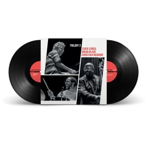 Chick Corea, Brian Blade & Christian McBride - Trilogy 3 (2020) (2x Vinyl)