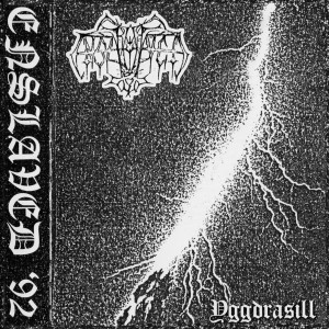 Enslaved - Yggdrasil (1992) (CD)