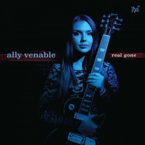 Ally Venable - Real Gone (2023) (CD)
