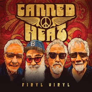 Canned Heat - Finyl Vinyl (2024) (CD)