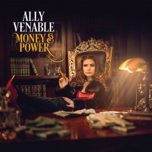 Ally Venable - Money & Power (2025) (CD)