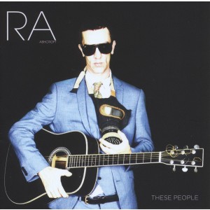 Richard Ashcroft - These People (2016) (CD)
