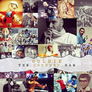 Goldie - The Journey Man (Deluxe Edition) (3CD)