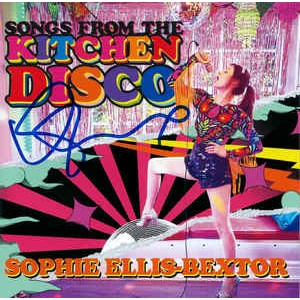SOPHIE ELLIS-BEXTOR-SONGS FROM THE KITCHEN DISCO: SOPHIE ELLIS-BEXTOR´S GREATEST HITS