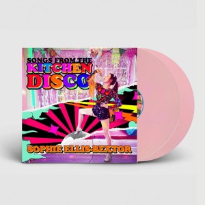 Sophie Ellis-Bextor - Songs From The Kitchen Disco: Sophie Ellis-Bextor´s Greatest Hits (2024) (2x Pink Vinyl)