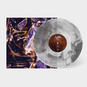 Loop - Sonancy (Clear Black Smoke Vinyl)