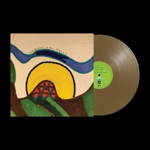 Chocolate Hills - Yarns From The Chocolate Triangle (2023) (Peanut Chocolate Vinyl)