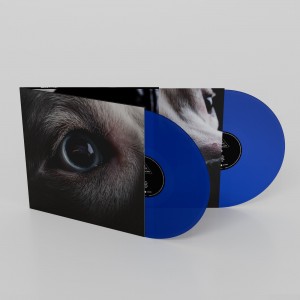 Roger Waters - The Dark Side Of The Moon Redux (Blue Transparent Indie Vinyl)