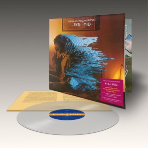 Alan Parsons Project - Pyramid (1978) (Clear Vinyl)