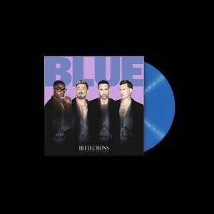 Blue - Reflection (2025) (Blue Vinyl)
