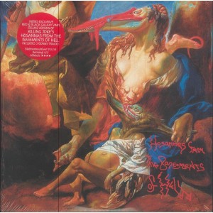 Killing Joke - Hosannas From The Basement Of Hell (Coloured Vinyl)