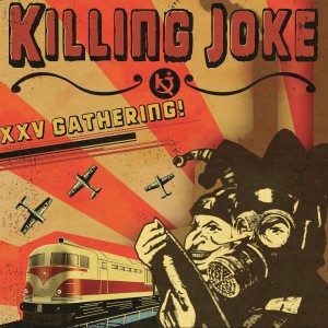 KILLING JOKE-XXV GATHERING: LET US PREY (COLOURED VINYL)