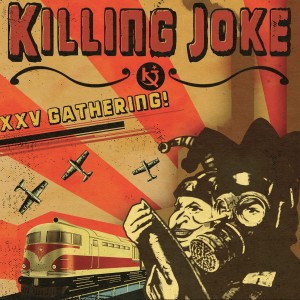 KILLING JOKE-XXV GATHERING: LET US PREY (REISSUE CD)